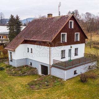 Prodej rodinného domu 278 m² Chřibská