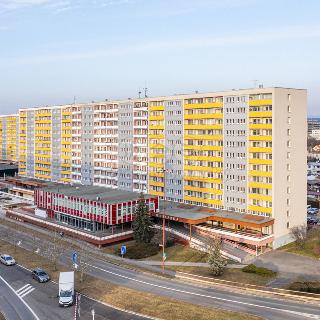 Prodej bytu 1+kk a garsoniéry 30 m² Hradec Králové, třída Edvarda Beneše