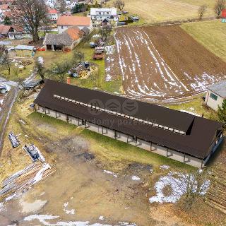 Prodej výrobního objektu 460 m² Nové Město na Moravě