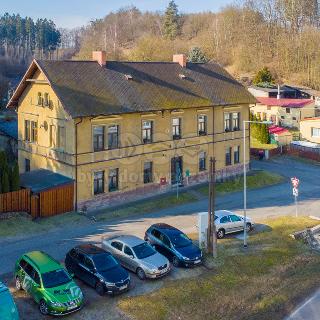 Prodej bytu 1+1 40 m² Bělá pod Bezdězem, Paninodvorská