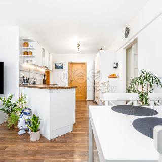 Prodej bytu 2+kk 55 m² Hořovice, Na Okraji