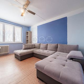 Prodej bytu 2+1 53 m² Jirkov, Hornická