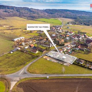 Prodej obchodu 242 m² Týniště nad Orlicí