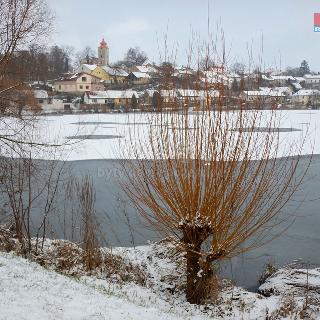 Prodej vodní plochy 70 738 m² Svojšice