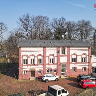 Prodej obchodu 355 m² Ostrava, Barutova