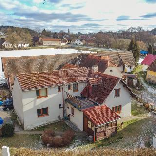 Prodej rodinného domu 205 m² Lnáře