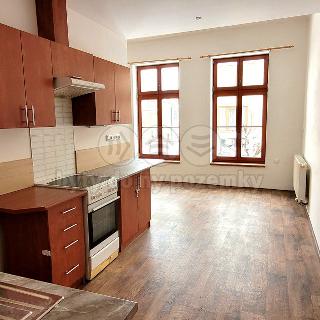 Pronájem bytu 2+1 70 m² Jablonec nad Nisou, Střelecká