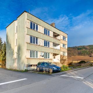 Pronájem bytu 3+1 65 m² Moravská Třebová