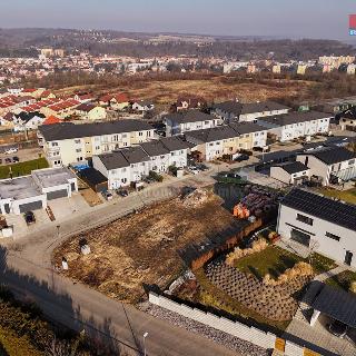 Prodej stavební parcely 983 m² Kralupy nad Vltavou