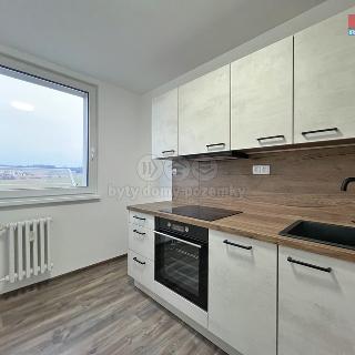 Pronájem bytu 2+1 42 m² Nový Jičín, Jičínská