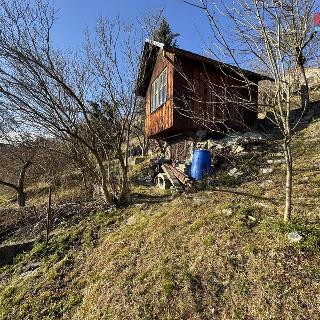 Prodej chaty 19 m² Český Krumlov, Na Svahu