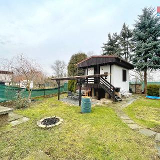 Prodej zahrady 597 m² Louny, Na Losech