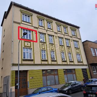 Pronájem kanceláře 21 m² Ostrava, Kafkova