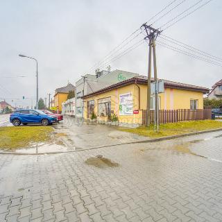 Pronájem obchodu 15 m² Plzeň, Nepomucká