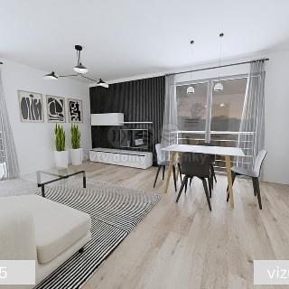 Prodej bytu 2+kk 58 m² Žleby