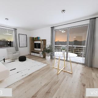 Prodej bytu 2+kk 63 m² Žleby