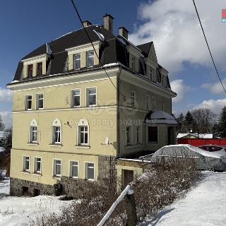 Pronájem bytu 1+1 40 m² Jablonec nad Nisou, Maršovická