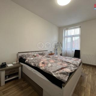 Pronájem bytu 2+1 60 m² Děčín