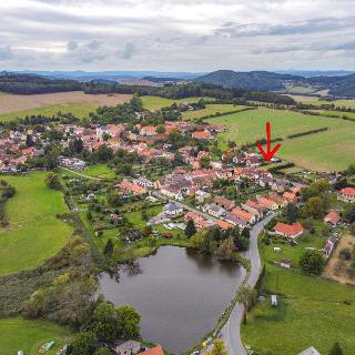 Prodej stavební parcely 1 002 m² Chudenice