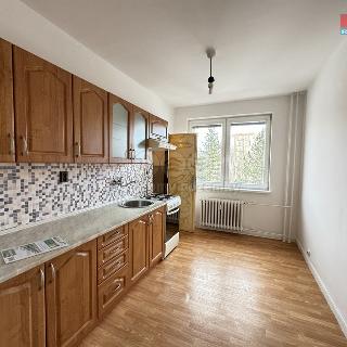 Pronájem bytu 2+1 53 m² Havířov, Kubelíkova