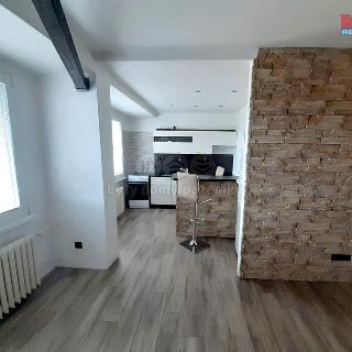 Prodej bytu 1+kk a garsoniéry 36 m² Bruntál, K. H. Máchy