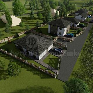 Prodej stavební parcely 562 m² Třemošná