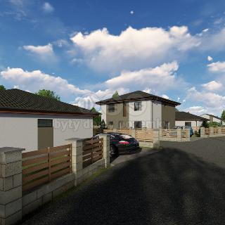 Prodej stavební parcely 950 m² Třemošná