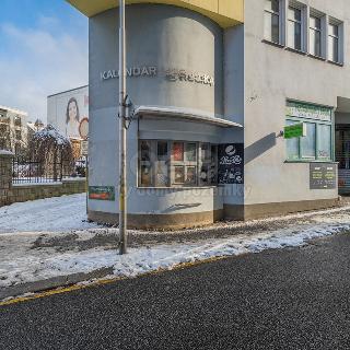 Pronájem obchodu 8 m² Liberec, Papírová