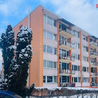 Prodej bytu 3+1 72 m² Liberec, U Mlékárny