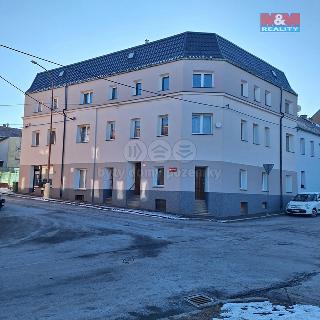 Pronájem bytu 2+1 48 m² Aš, Hlávkova