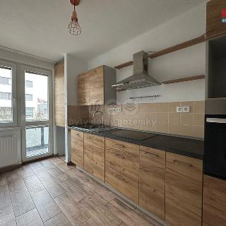 Pronájem bytu 3+1 67 m² Strakonice, Mírová