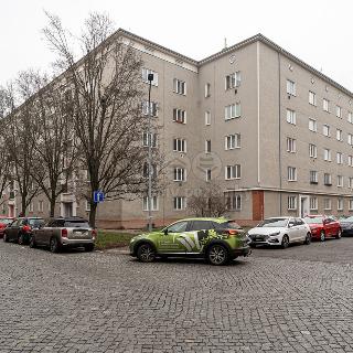 Prodej bytu 1+1 44 m² Olomouc, Dukelská