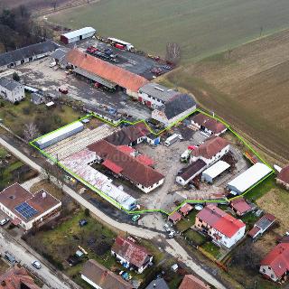 Prodej výrobního objektu 4 000 m² Maleč