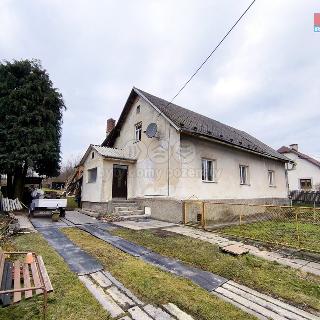 Prodej rodinného domu 120 m² Křišťanovice