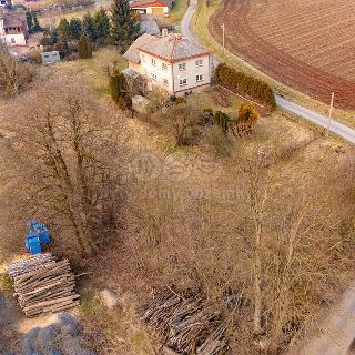 Prodej louky 1 031 m² Dolní Dobrouč