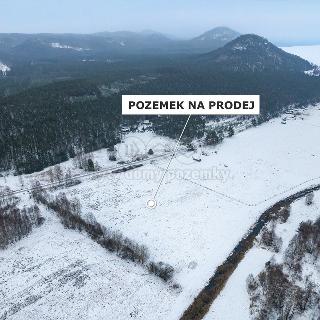 Prodej louky 18 968 m² Doksy