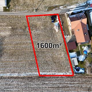 Prodej stavební parcely 1 500 m² Bohumín