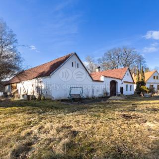 Prodej zemědělské usedlosti 155 m² Novosedly nad Nežárkou