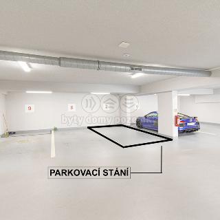 Pronájem garáže 12 m² Frýdek-Místek, Nové Dvory-Podhůří