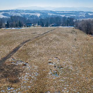 Prodej stavební parcely 1 000 m² Český Těšín