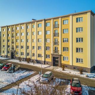 Prodej bytu 2+1 68 m² Mladá Boleslav, Laurinova