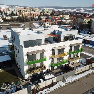 Prodej bytu 2+kk 67 m² Ivančice, Boží Hora