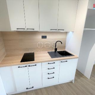 Pronájem bytu 1+kk a garsoniéry 31 m² Ostrava, Porubská