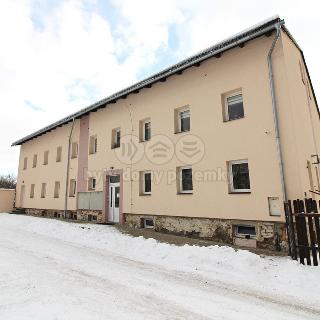 Pronájem bytu 1+1 45 m² Nový Bor, Skalická