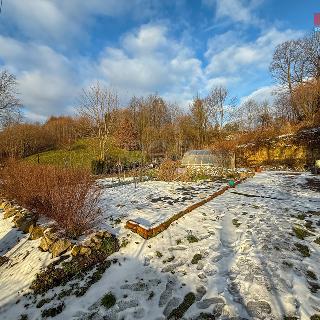 Prodej stavební parcely 1 060 m² Dlouhá Třebová