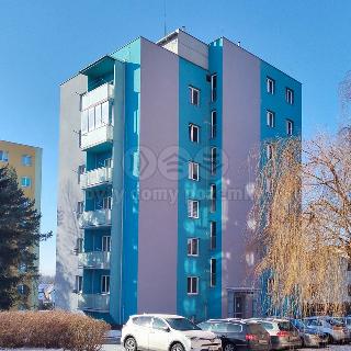 Pronájem bytu 2+1 43 m² Havlíčkův Brod, Sídliště Pražská