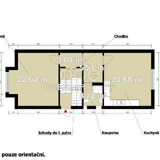 Prodej činžovního domu 160 m² Plzeň, K Pecihrádku