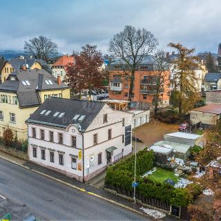 Pronájem bytu 5+1 a více 137 m² Jablonec nad Nisou, Rýnovická