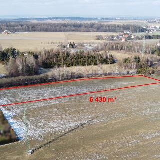 Prodej zemědělské půdy 6 430 m² Příbor