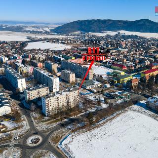 Prodej bytu 3+1 68 m² Moravská Třebová, Holandská